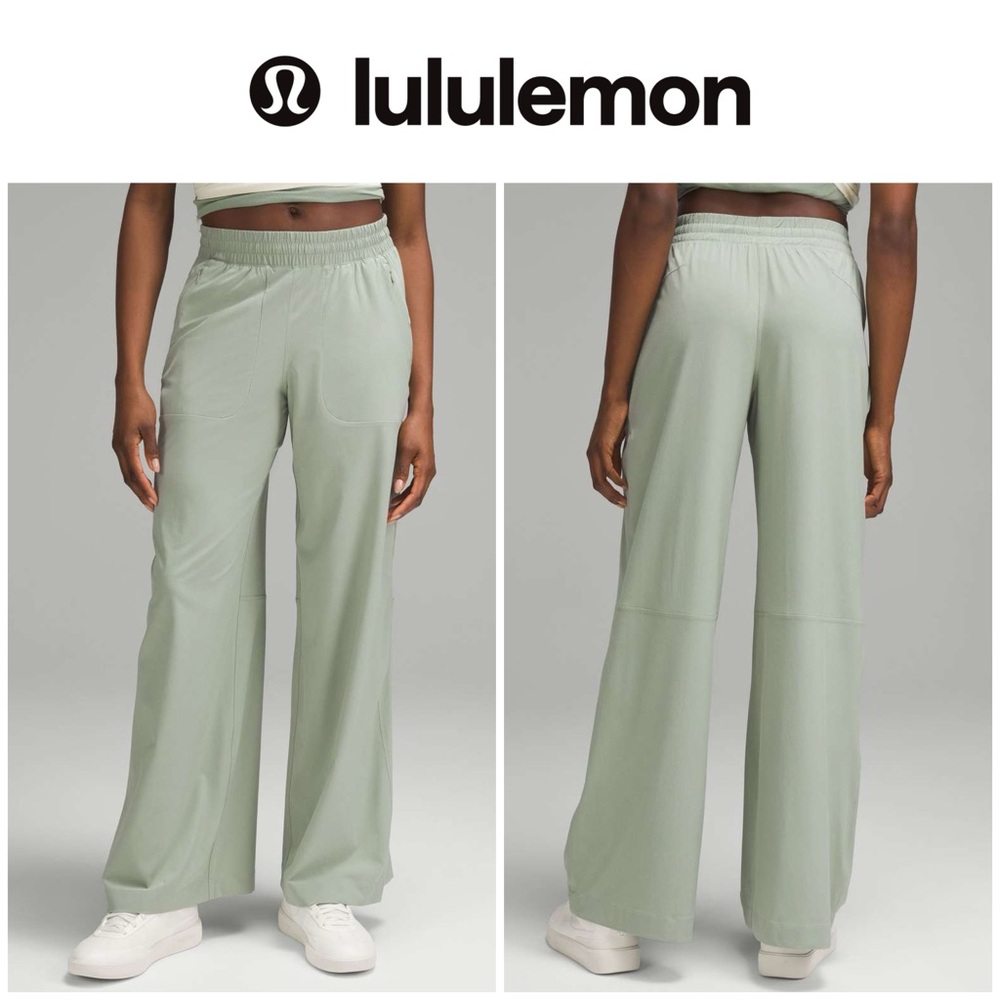 🍋 Lululemon Swift Wide-Leg Pant